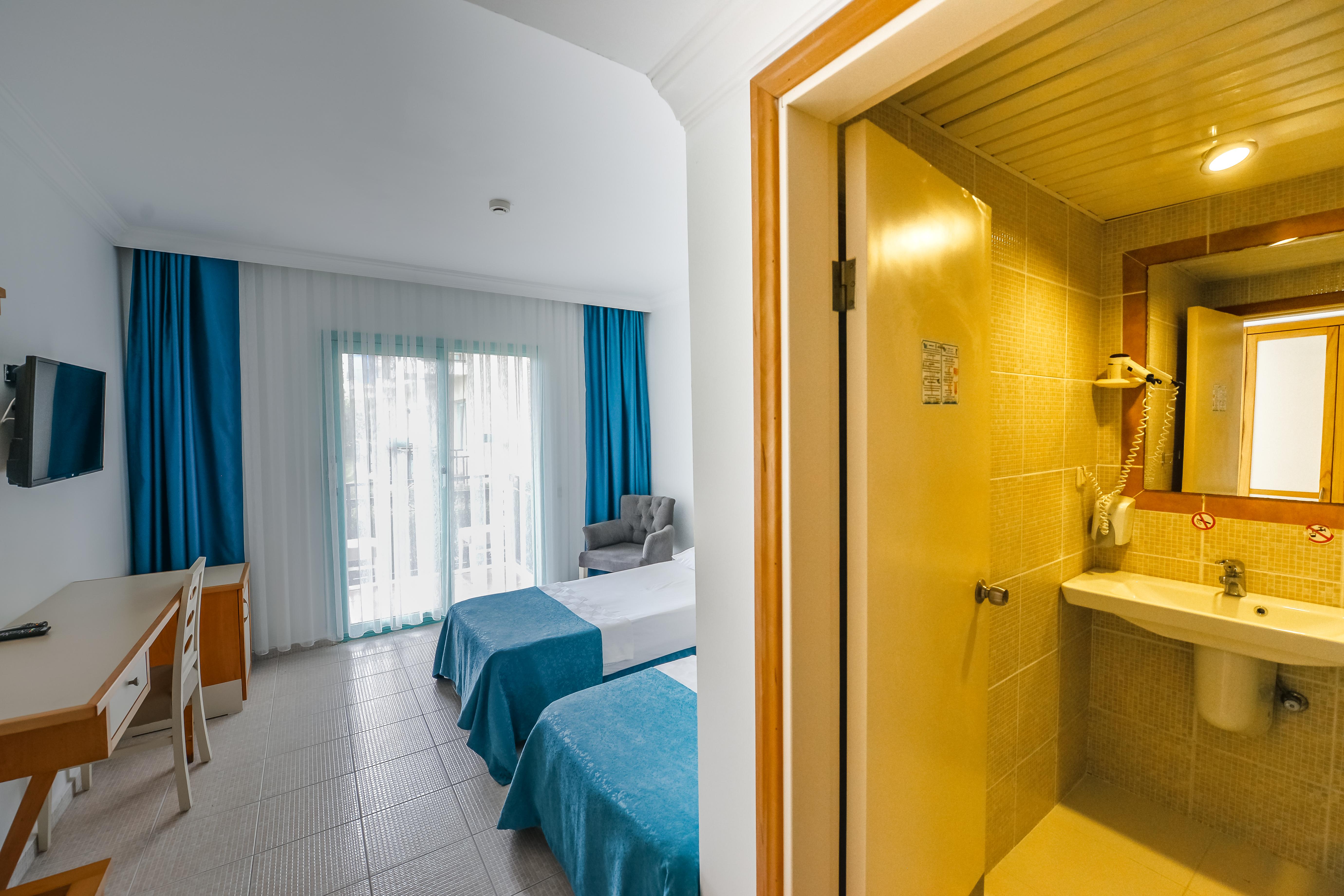 Otel Rebin 3*