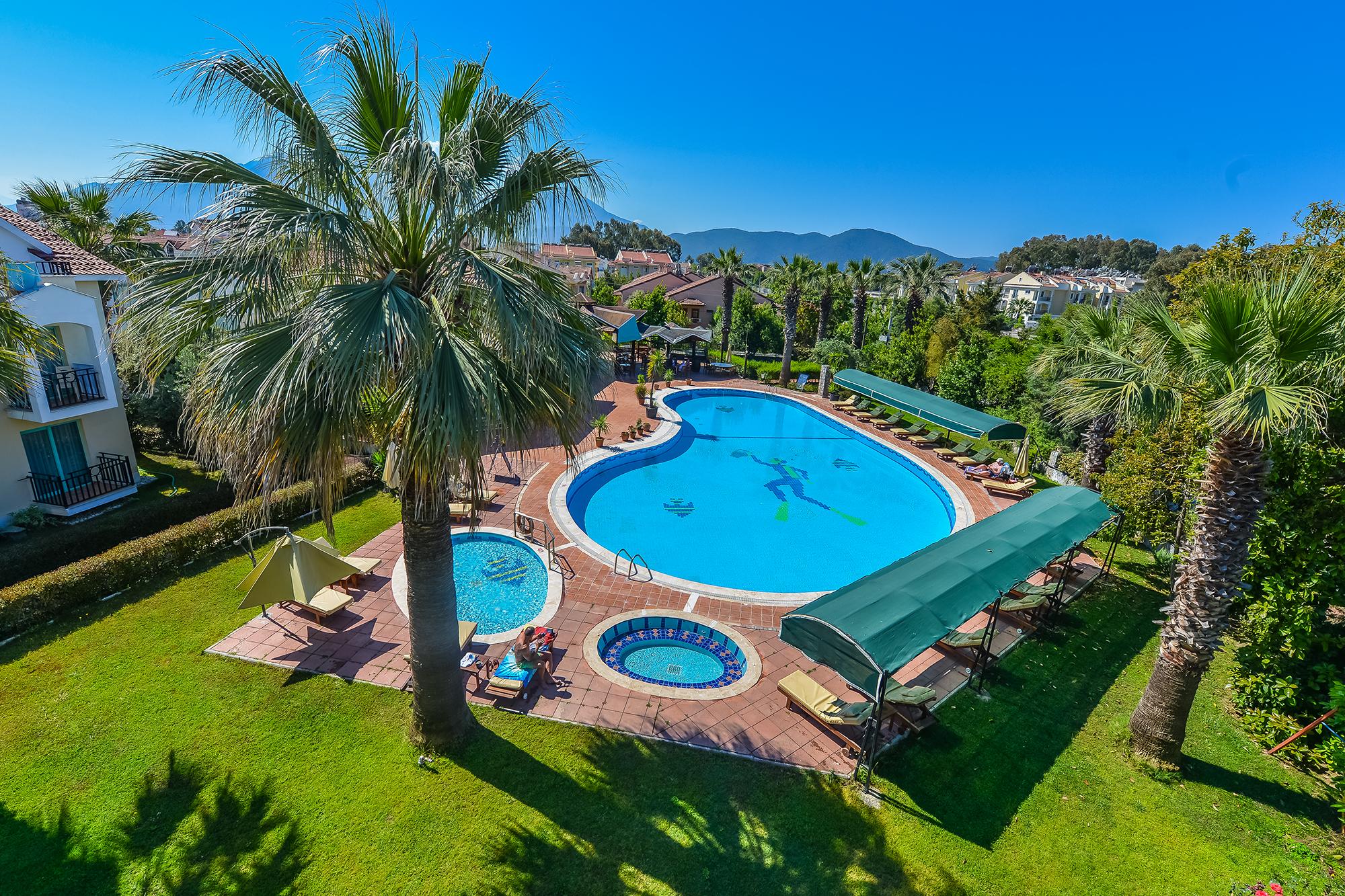 Otel Rebin 3*