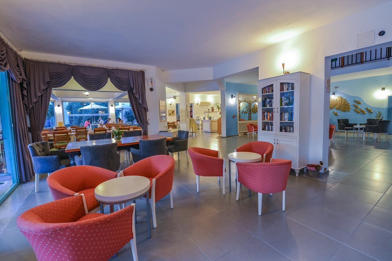 Otel Rebin Fethiye